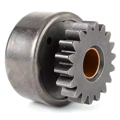 Motorcycle Starter Drive for Bendix for Yamaha XV750 XV700S XV700 XV1100S XV1100 for Virago 3LP-1557