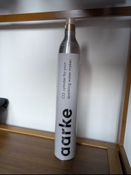 Factory original Aarke Sparkling Carbonator III 🇸🇪 Swedish brand full sealed fresh GAS CYLINDER ONLY