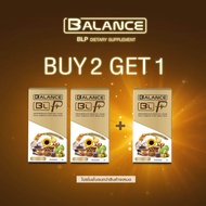 Balance P บาลานซ์ พี เบาหวาน ความดัน ไขมันในเลือด เซ็ต 2 แถม 1