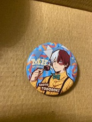 轟焦凍 shoto 襟章