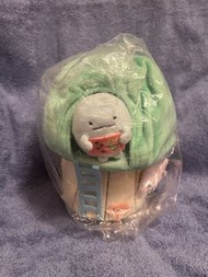 San-X Sumikko 角落生物 恐龍  小樹屋 毛絨玩具