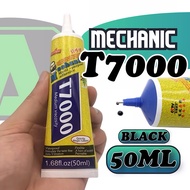 MECHANIC T7000 BLACK GLUE 50ML ORIGINAL
