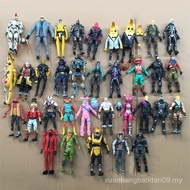 New Fortnite Night Fortnite Fortnite Pluto Banana Robot 20cm Action Figure Figure Accessories HADW