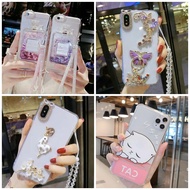 Custom Crack Pillow Case Infinix Zero 5G Zero 5G 2023 Zero 8 Zero 20 Zero 30 4G Zero 30 5G Zero X Ne