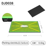 [PGM GOLF] แผ่นพรมสำหรับฝึกซ้อมกอล์ฟ Mat PGM (DJD038/ DJD044) ตรวจเช็ครอย Divot golf display directi