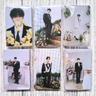 Seventeen - FML CARAT VER PHOTOCARD SET SCOUPS HOSHI WOOZI DK SEUNGKWAN DINO