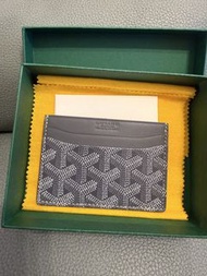 Goyard card holder