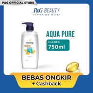 Pantene Shampoo Aqua Pure 750 ml