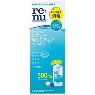 Bausch + Lomb Renu 敏感肌