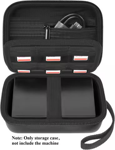 (Bag only) External Hard Drive Storage bag for Seagate 1TB 2TB 4TB /for UnionSine/for Toshiba/for WD