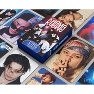StrayKids KARMA FELIX Photocard Lomo Card Postcard  55pcs Card + 72pcs Small Sticker