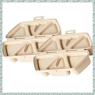 [h5bl3j6wj.ph] 6 in 1 Rice Ball Mold Set, Triangle Sushi & Rice Mold,6 At Once CavityPress for Rice 