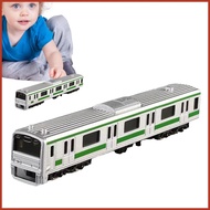 Model Train Educational Train Model Toys Train Model Toy for Children Japanese Shinkansen High-speed