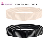 Menolana Peritoneal Belt Abdominal Belt PD Belt Stabilization Tube Fixation Protection Strap for Pat