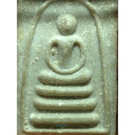 Thai Amulet/佛牌-Somdej Pan 4模 -BE 2534 Blessed by LP Pae/ 龙婆培大师