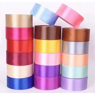2.5 Cm In Width And 22 M In Length, Used To Make Ribbons For Bows And Decorations.