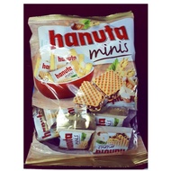 Hanuta minis  200g
