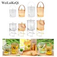 WeiLaiKeQi Beverage Dispenser with Faucet Tap Equipped Convenient Beverage Dispenser