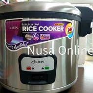 KIRIN Rice Cooker Besar 5.4 Liter KRC954(FREE ONGKIR PONOROGO SEKITAR)