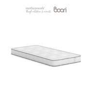 Boori Cot Bed Pocketspring Mattress 132cm x 70cm