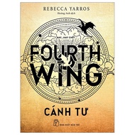 Book - Fourth Wing - Wing Tu - Rebecca Yarros