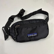 Patagonia Ultralight Black Hole Mini Hip Pack Mini Bag waist pack 腰包 袋仔 -/-/-