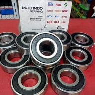 Stainless Steel Bearing SS 6204 2RS 20Bu47C14 MM KBI ORIGIN