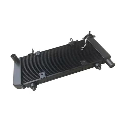 Motorcycle Engine Parts Water Cooler Radiator For CFMOTO 650MT CF650MT CF650-3 CF MOTO MT650 650-3