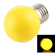 REX 3W E27 LED BULB YELLOW