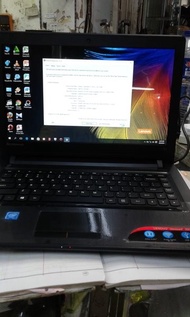 Laptop Lenovo idepad 300