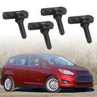 TMA~ 4PCS Tire Pressure Monitoring Sensor 9L3Z‑1A189‑A Replacement For Ford C Max Edge Escape Explor