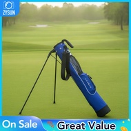 Golf Stand Bag Freestanding Golf Carry Bag Padded Adjustable for Golfers Driving Range