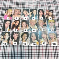 PC PHOTOCARD NMIXX HAEWON SULYOON LILY JIWOO KYUJIN BAE JYPSHOP TINCASE SET MD CONCERT NSWER MIXXLAB