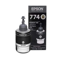 ■Epson 774 Pigment Black Ink Bottle