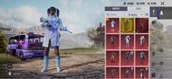 PUBG Mobile 遊戲帳號