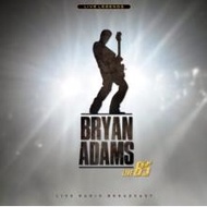 Bryan Adams - Live 85 (Clear Vinyl)