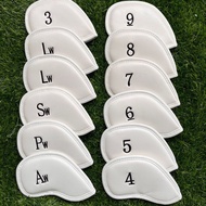PU Iron Set Golf Iron Set 12 Pieces Set