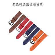 24 Hours Delivery Original Fluoride Rubber Watch Strap Suitable for Casio PRW6600 PRG30 50 60 EFR 30