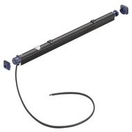 PYZ5 Telemecanique XUY830BB7P2 Photoelectric Sensor Kit & 2m Cable Assembly 830mm Roller Sensor 7 Le
