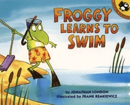 FROGGY LEARNS TOSWIN