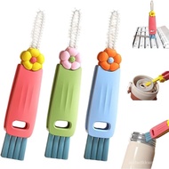 3in1CupLidGapCleaningBrushSet,2026NewMultifunctionBottleCleaningBrush,CreviceGapCleanerToolforTumble
