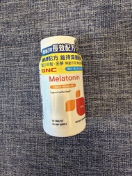 GNC 退黑色素 3mg