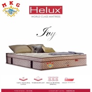 Springbed Helux Ivy with Latex - Hanya Kasur Spring bed Matras