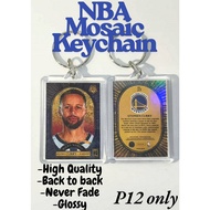 NBA Keychain High Quality and Affordable