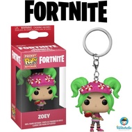 Funko Pocket POP! Keychain Games Fortnite - Zoey