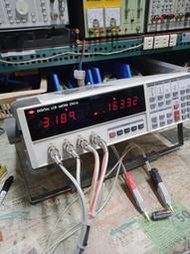 HUNG CHANG Z9216 DIGITAL LCR METER 數位電感電容電阻錶100Hz,-100khz