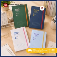 Complete - A5 Notebook Depai A5-6000-47/Book A5HARD COVER/ Elastic Belt Book A5 Book