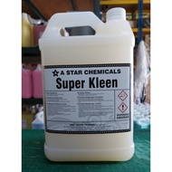 Degreaser kuat cuci enjin/ Engine chemical 5 Liter/degreaser cuci kotoran degil