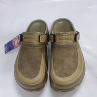 CLICKS Men's Sandals Model CN-733