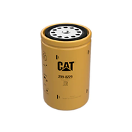 CATERPILLAR 299-8229: กรองน้ำมันเชื้อเพลิง / FUEL FILTER สำหรับรุ่น 420E 430E 450E เทียบเบอร์ P5025